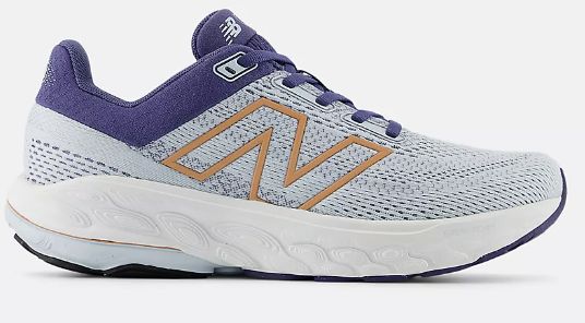 Women&#39;s Fresh Foam X 860v14, Colour: Frosted Glass/Dream State /Peach Nectar, Size: 7