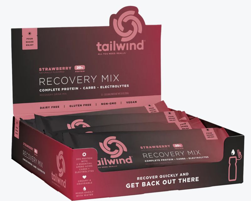 Tailwind Nutrition Recovery Mix