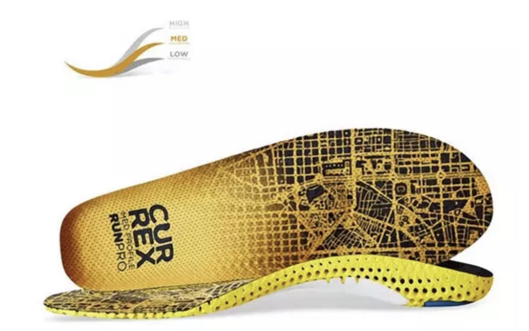 CURREX RunPro Med Insoles