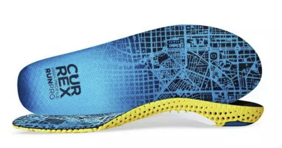 CURREX  RunPro High Insoles