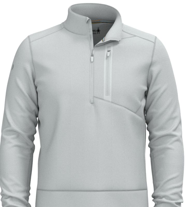 Men's Active Fleece Wind 1/2 Zip