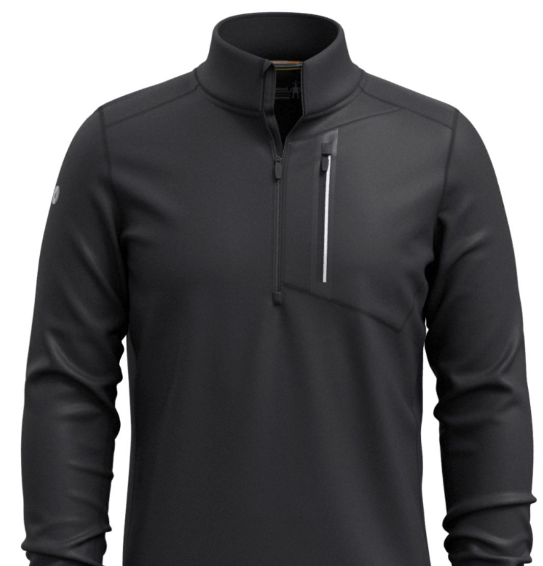 Men's Active Fleece 1/2 Zip