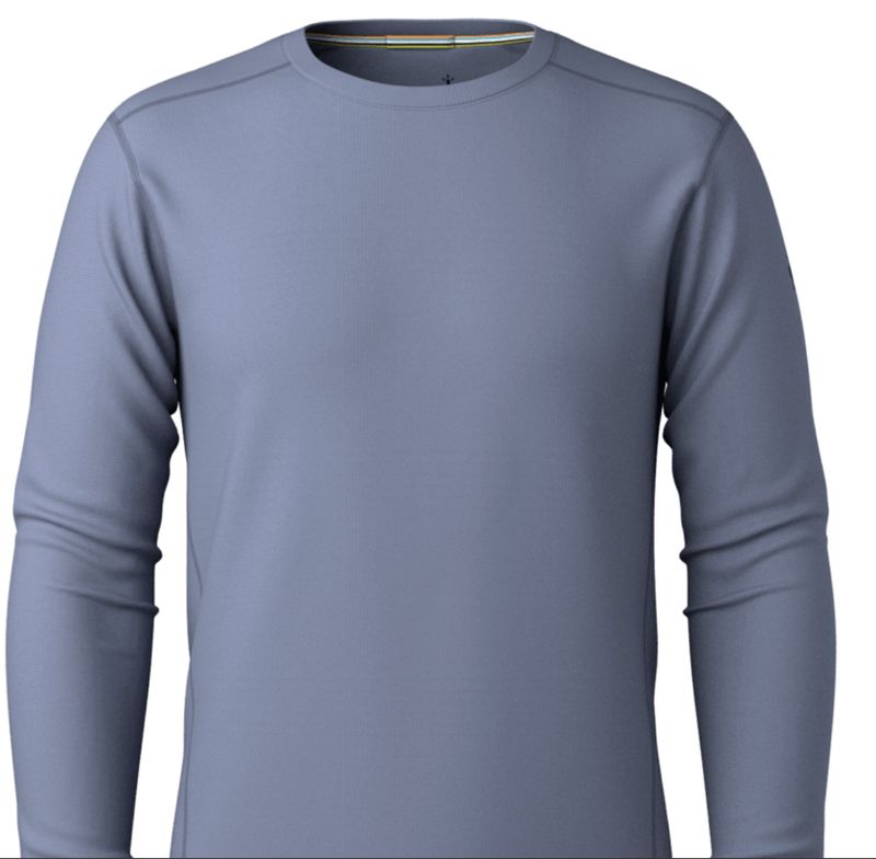 Men's Classic All-Season Merino Base Layer Crew