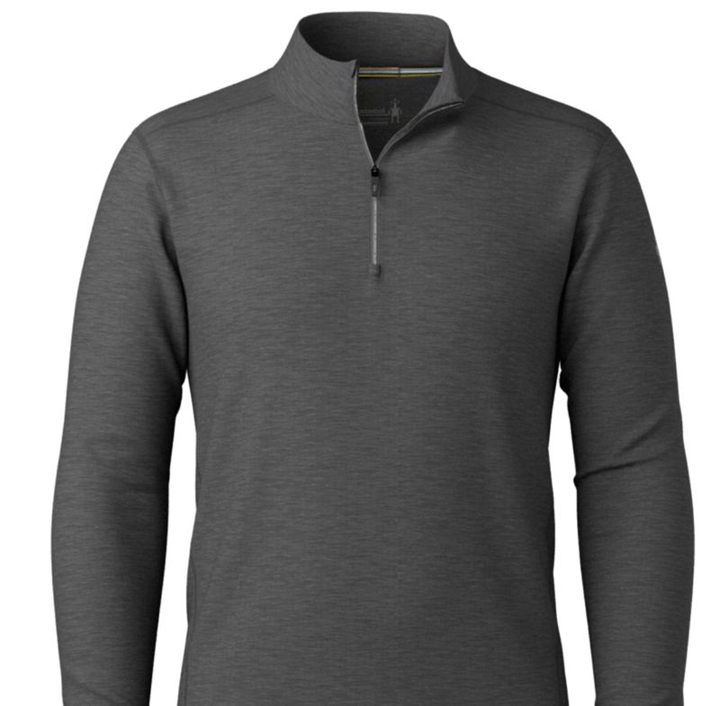 Men's Classic All-Season Merino Base Layer 1/4 Zip