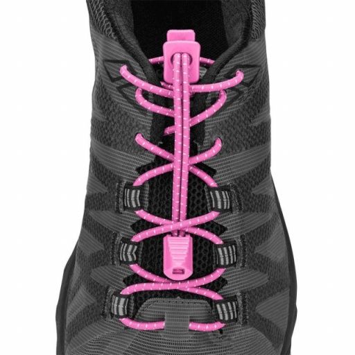Nathan Run Laces, Colour: pink