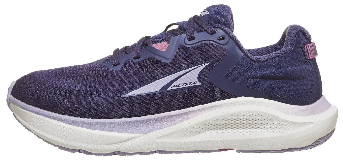 Altra Women's Paradigm 8, Colour: Navy, Size: 7.5