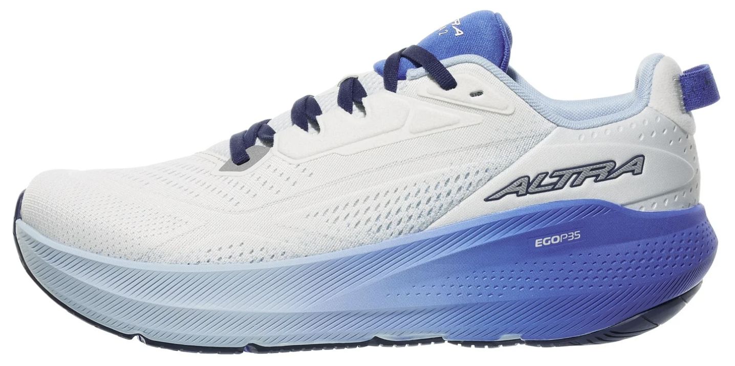 Altra Men's FWD VIA 2, Colour: Blue/Gray, Size: 8.5