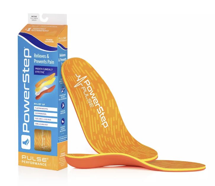 PowerStep PULSE Performance Insoles