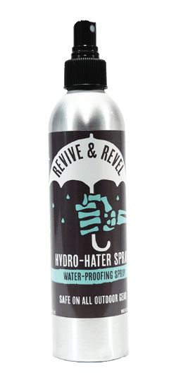 Revive &amp; Revel Hydro-Hater DWR Spray