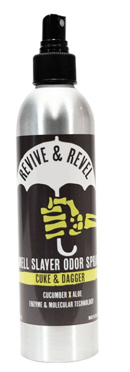 Revive &amp; Revel Smell Slayer Deodorizing Spray