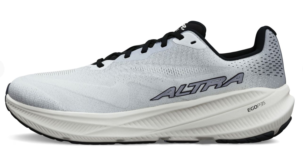 Altra Men's Experience Flow 3, Colour: Light Gray, Size: 8.5