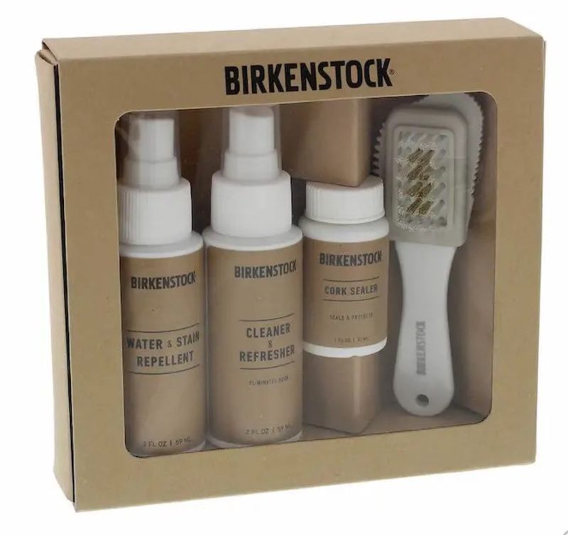 Birkenstock Deluxe Shoe Care Kit