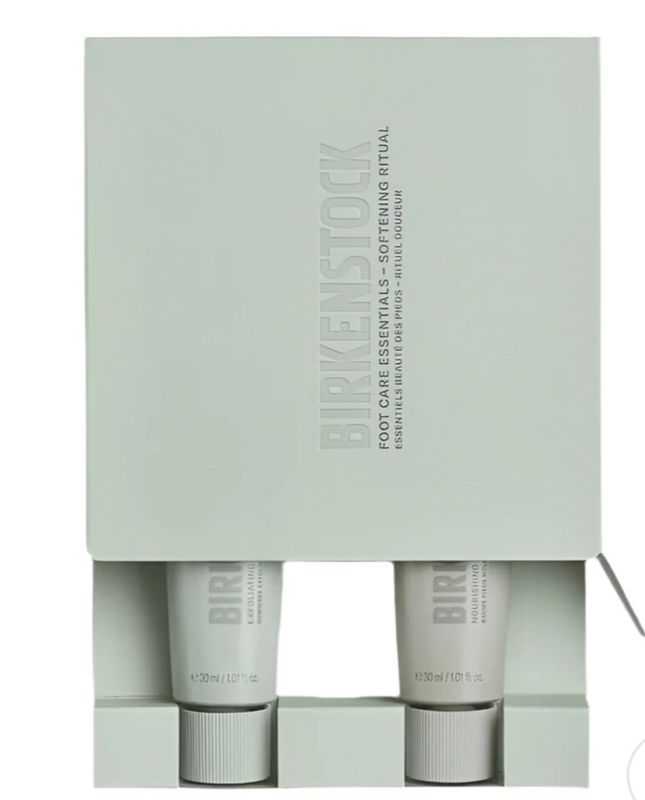 BIRKENSTOCK FOOT CARE ESSENTIALS- SOFTENING RITUAL KIT