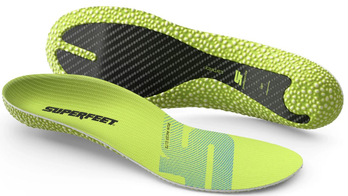 SUPERFEET Run Pacer Elite, Size: Run Pacer Elite C