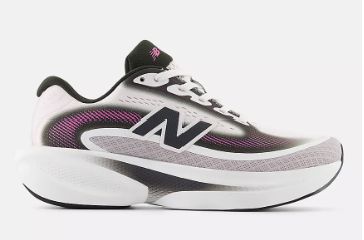 Women's New Balance Ellipse v1, Colour: PINK HEAT with PINK GRANITE and TRUFFLE SALT, Size: 9