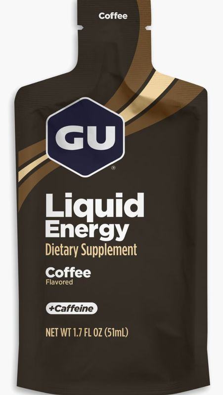 GU Liquid Energy Gel