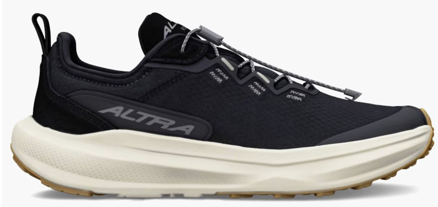 Altra Women's Voyager Sneakers, Colour: Black, Size: 9