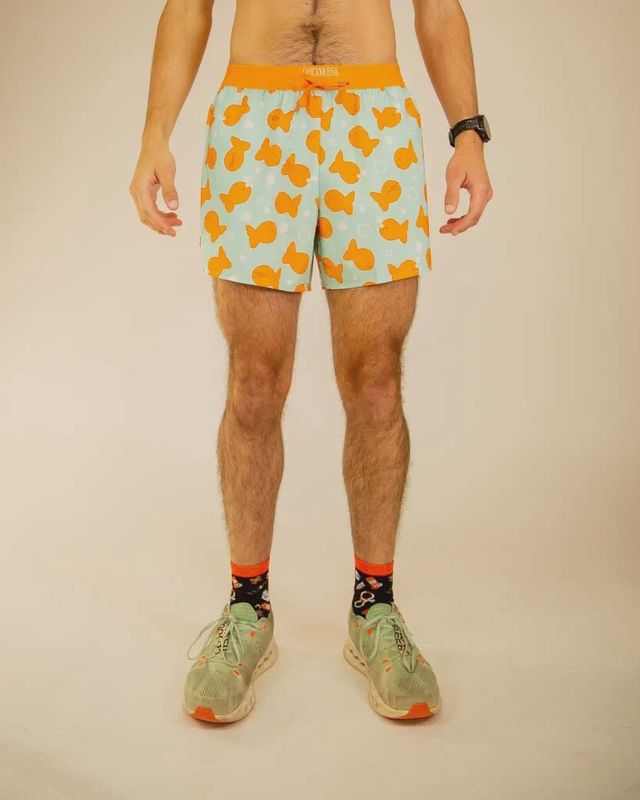 Men's 5" DS Running Shorts