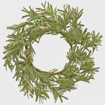 6&#39;&#39; Rosemary Wreath
