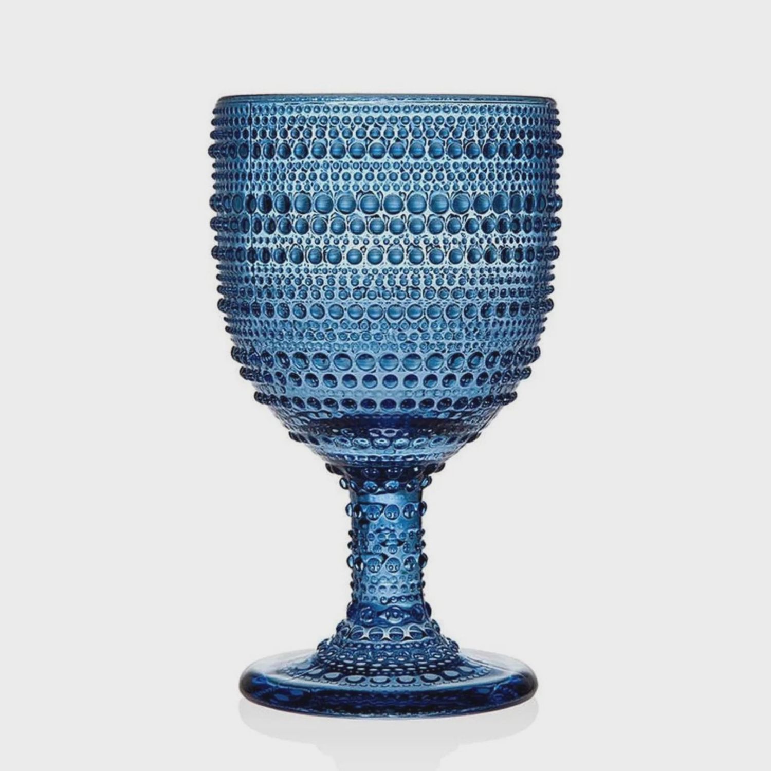 Beaded Goblet | Blue