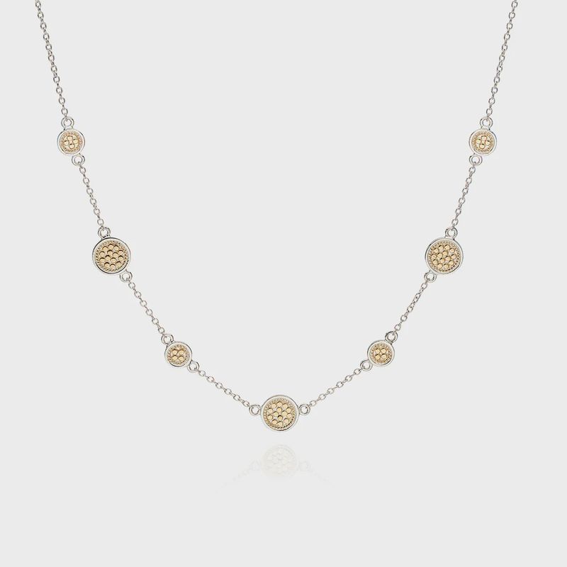 Anna Beck Classic Station Necklace