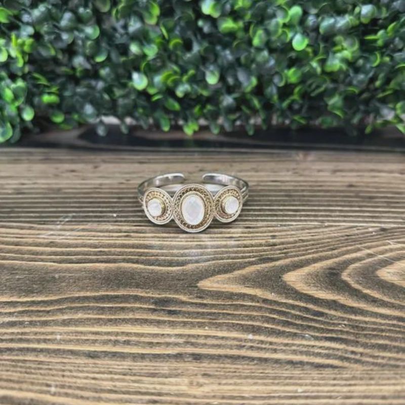 Anna Beck Mother Of Pearl Cuff