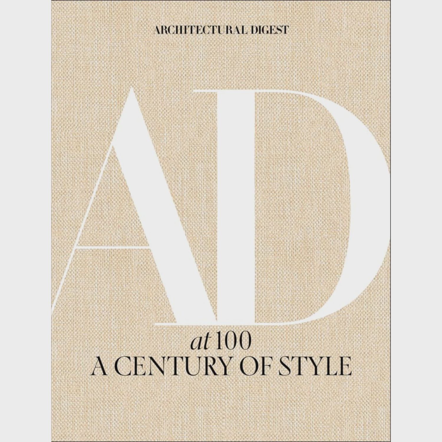 Architectural Digest at 100: A Century Of Style