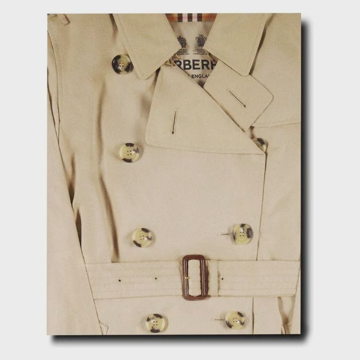 Burberry Coffee Table Book