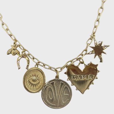 Chunky Chain | 6 Charms