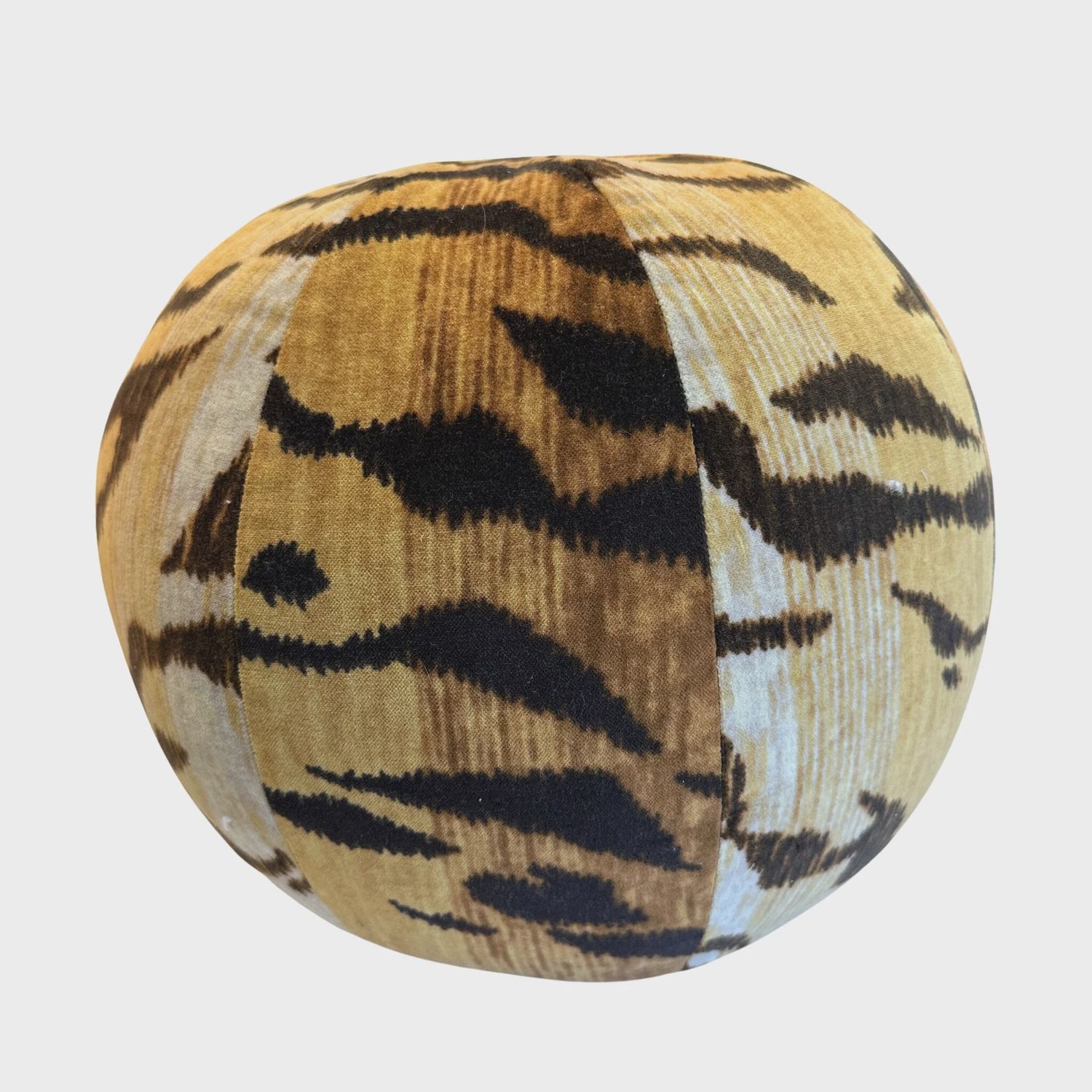 Cheetah Sphere Accent Pillow | 14"