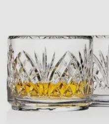 Cut Rocks Glass