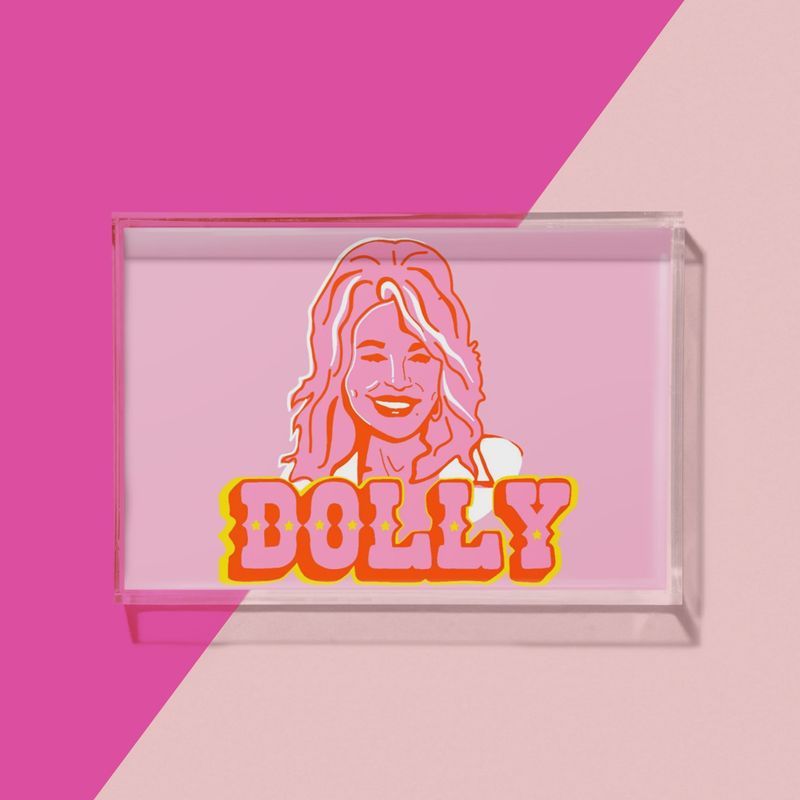 Dolly Small Tray