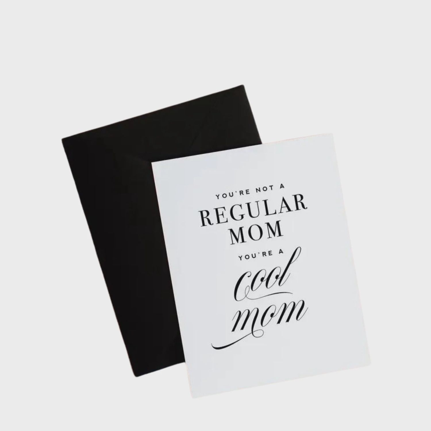 Cool Mom Card