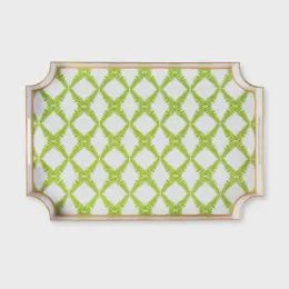 Fern Trellis Tray