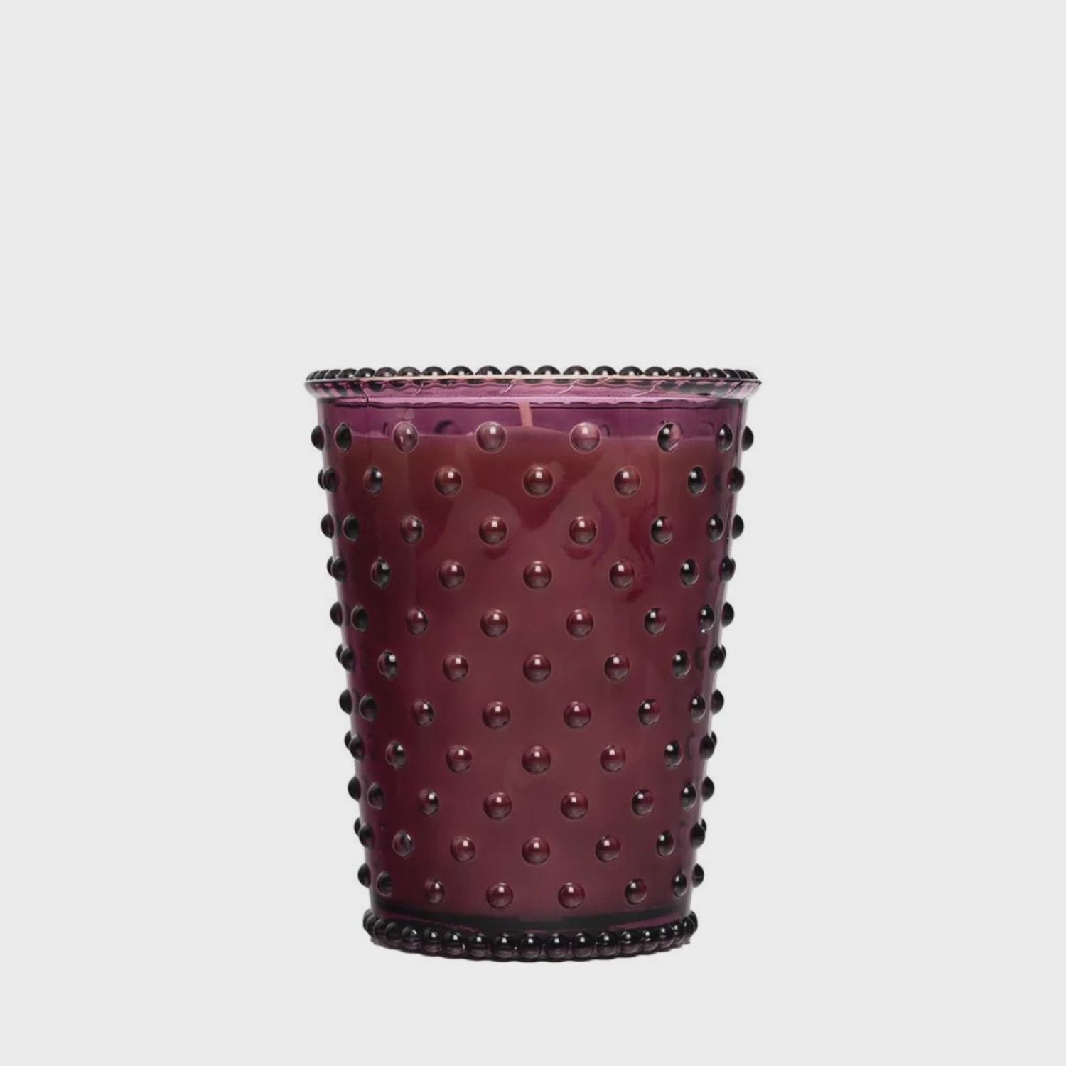 Fig Hobnail Candle | 16 oz