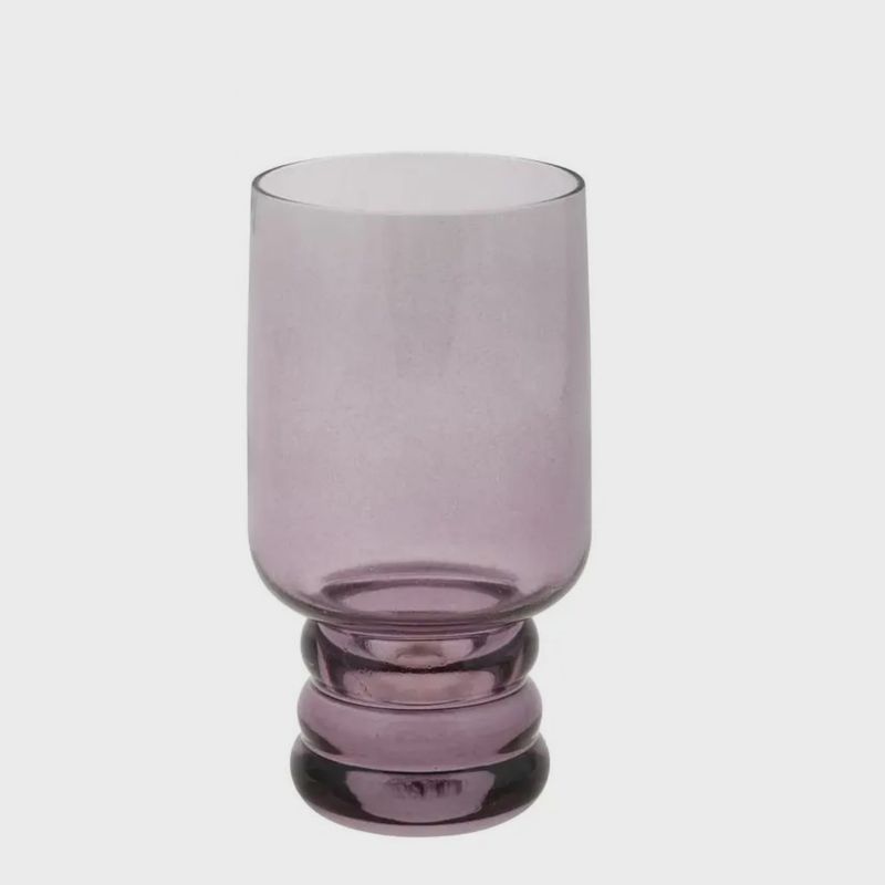 Lexi Cafe Glass | Blackberry
