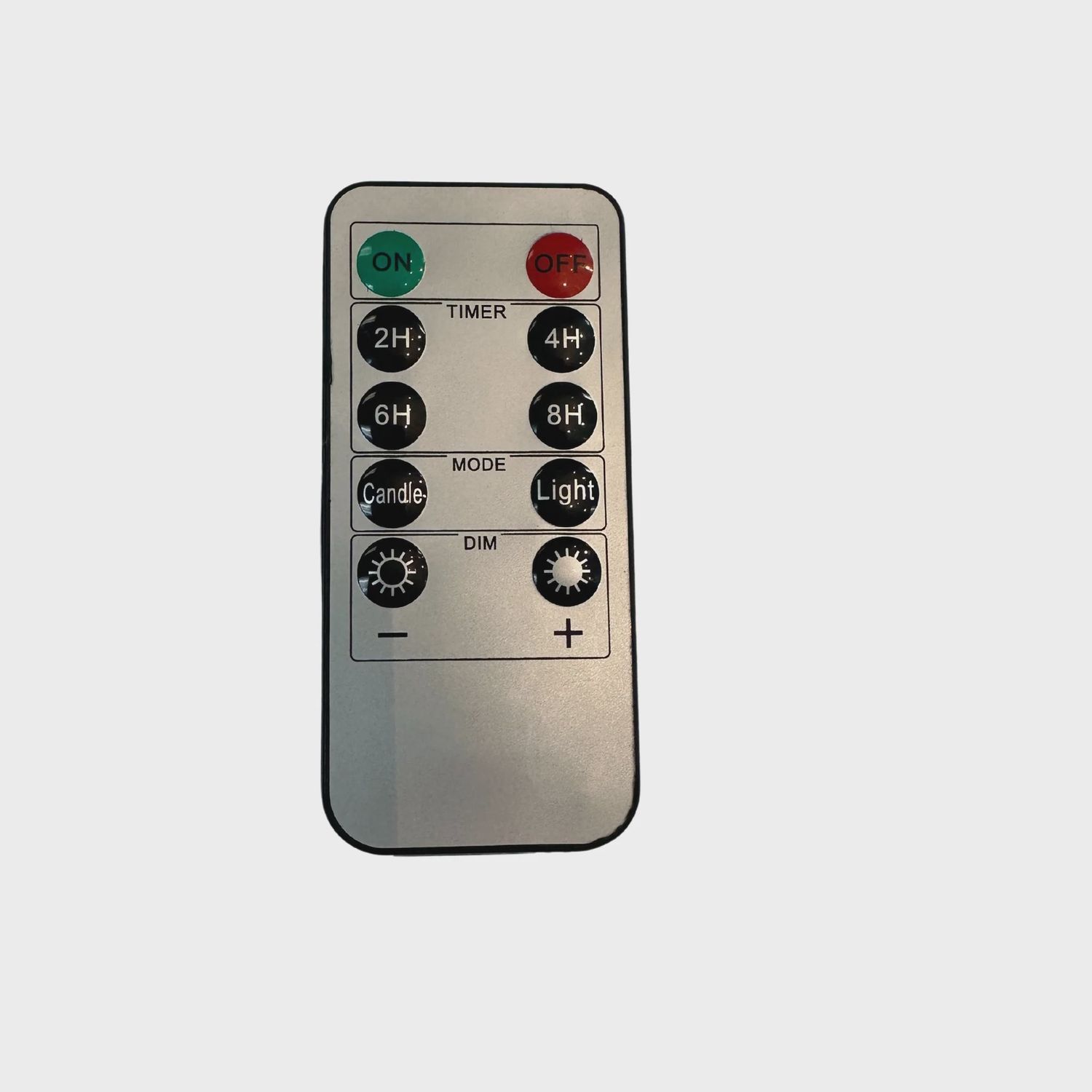 LED Candle Remote Control