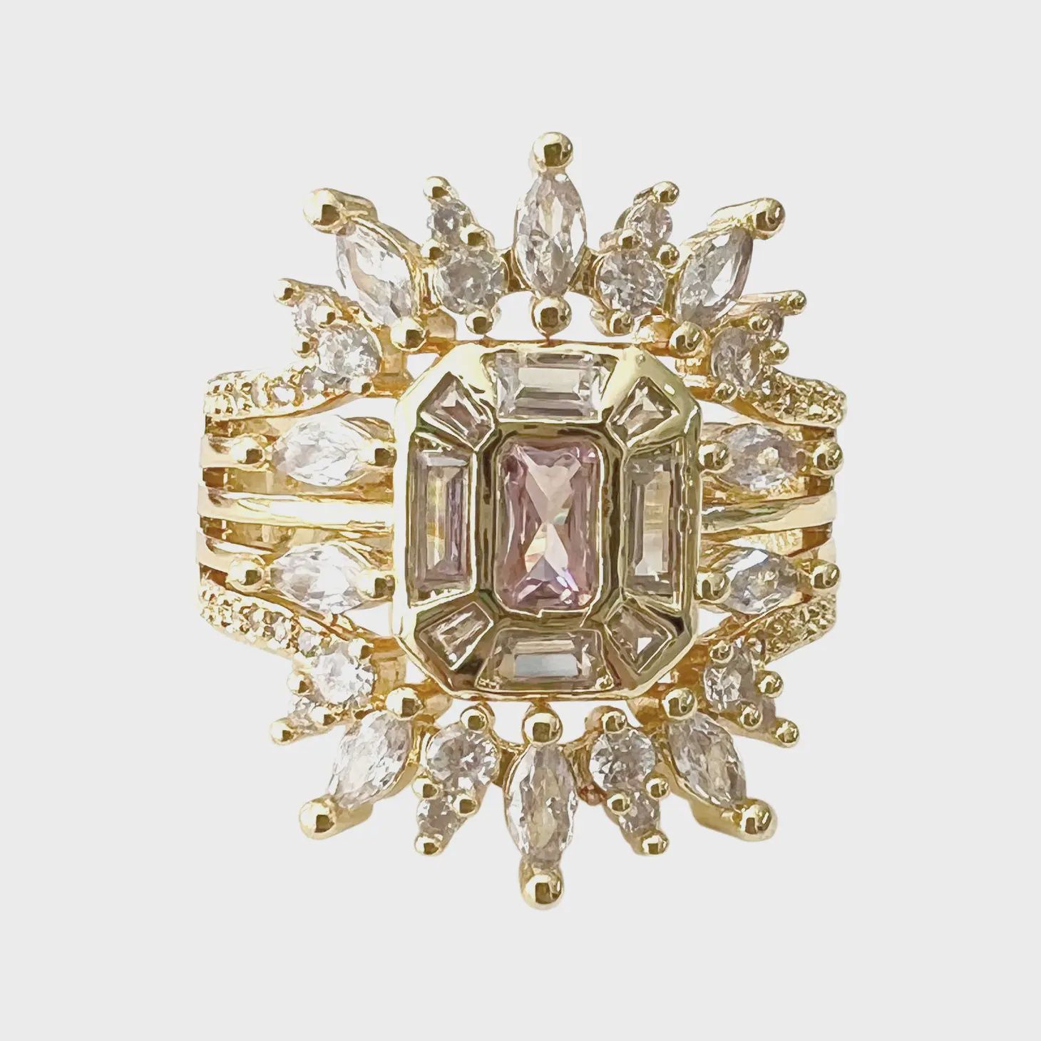 Lush Ring