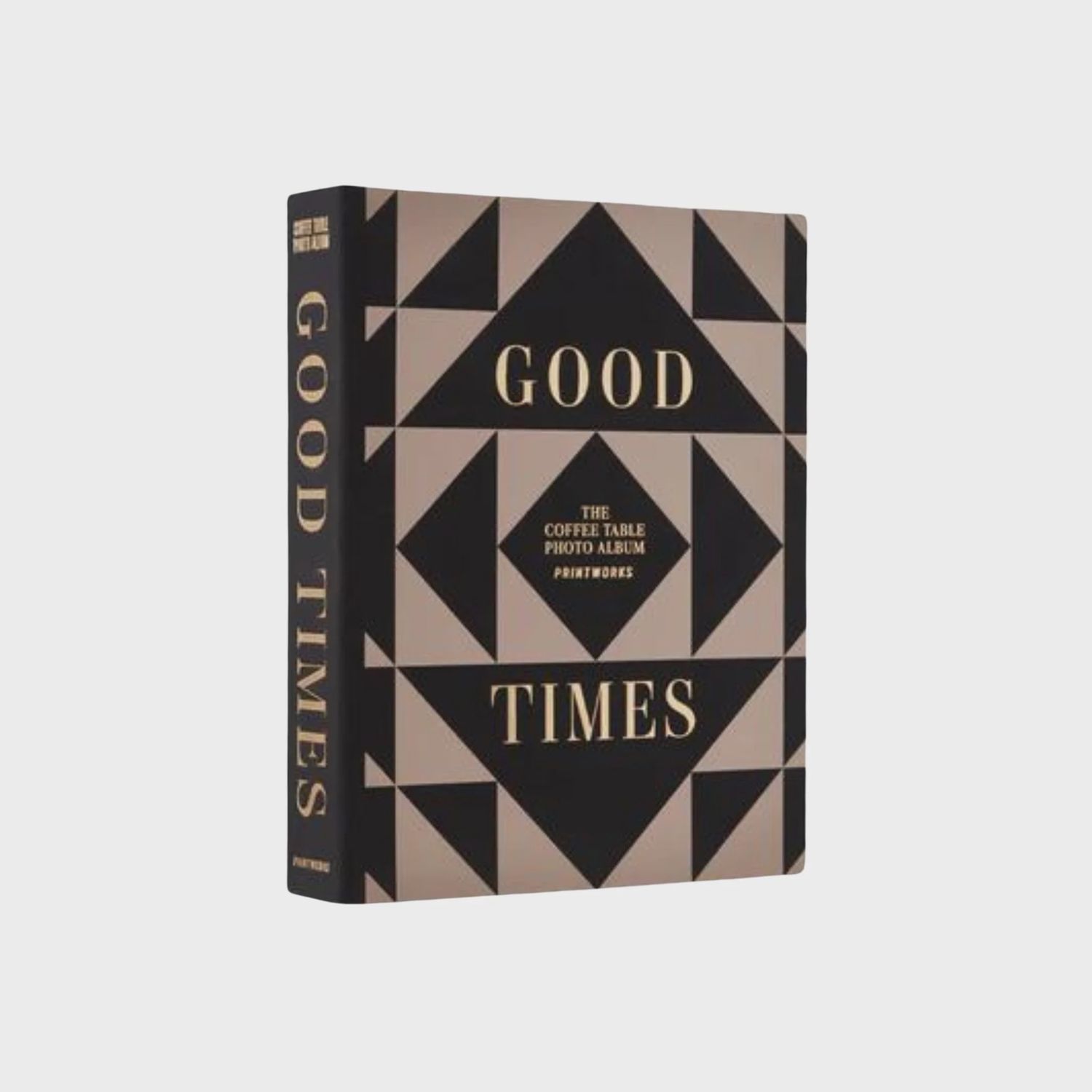 Good Times Triangle Photo Album