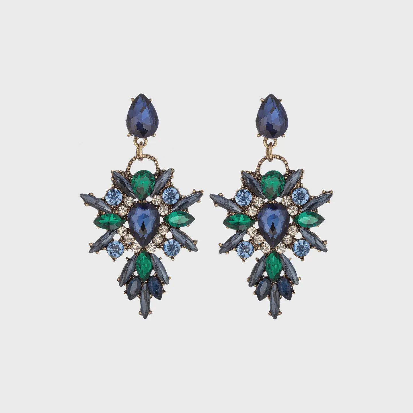 New Gala Drop Earrings