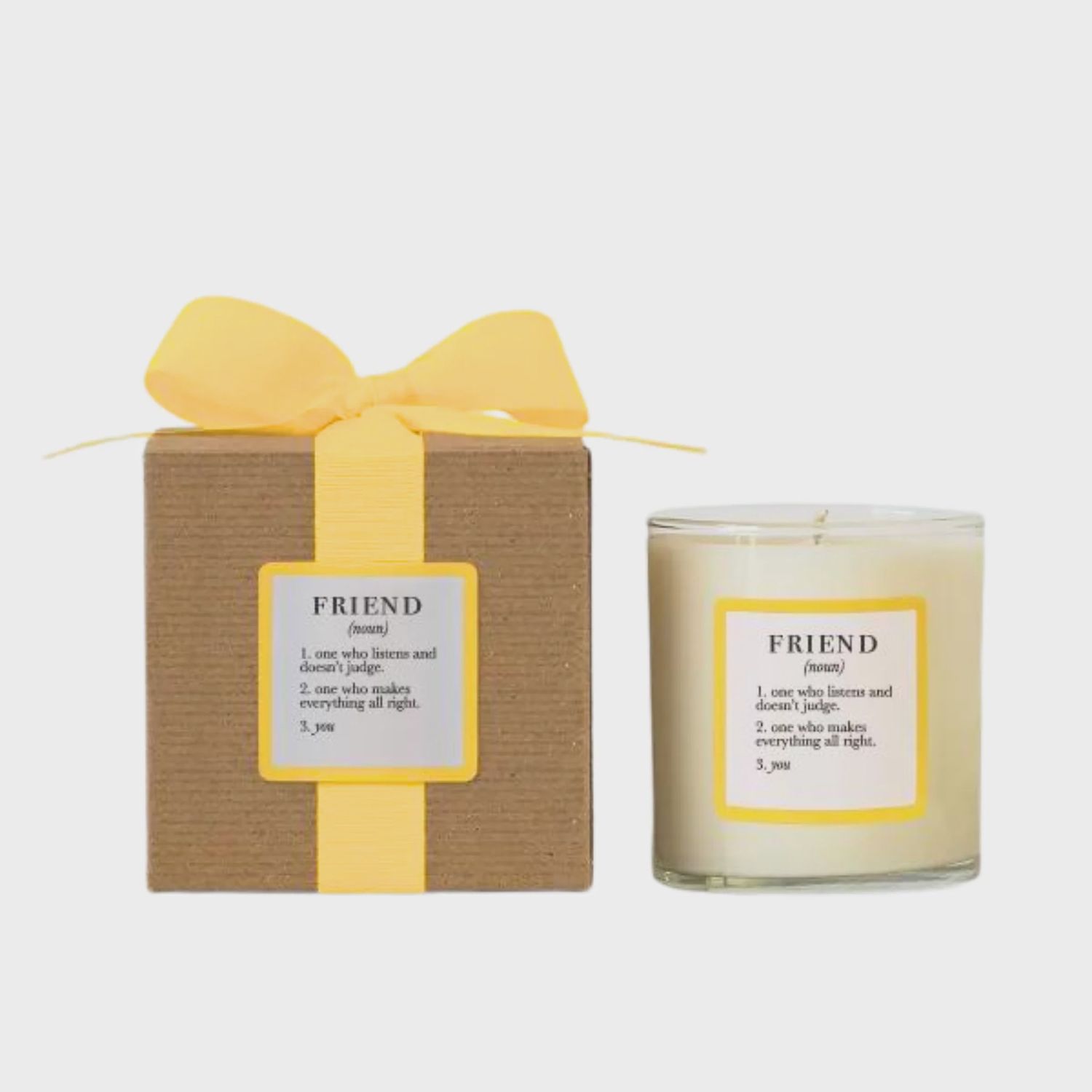 Friend Candle | 8 oz.