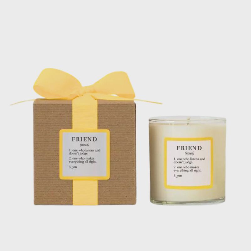 Friend Candle | 8 oz.