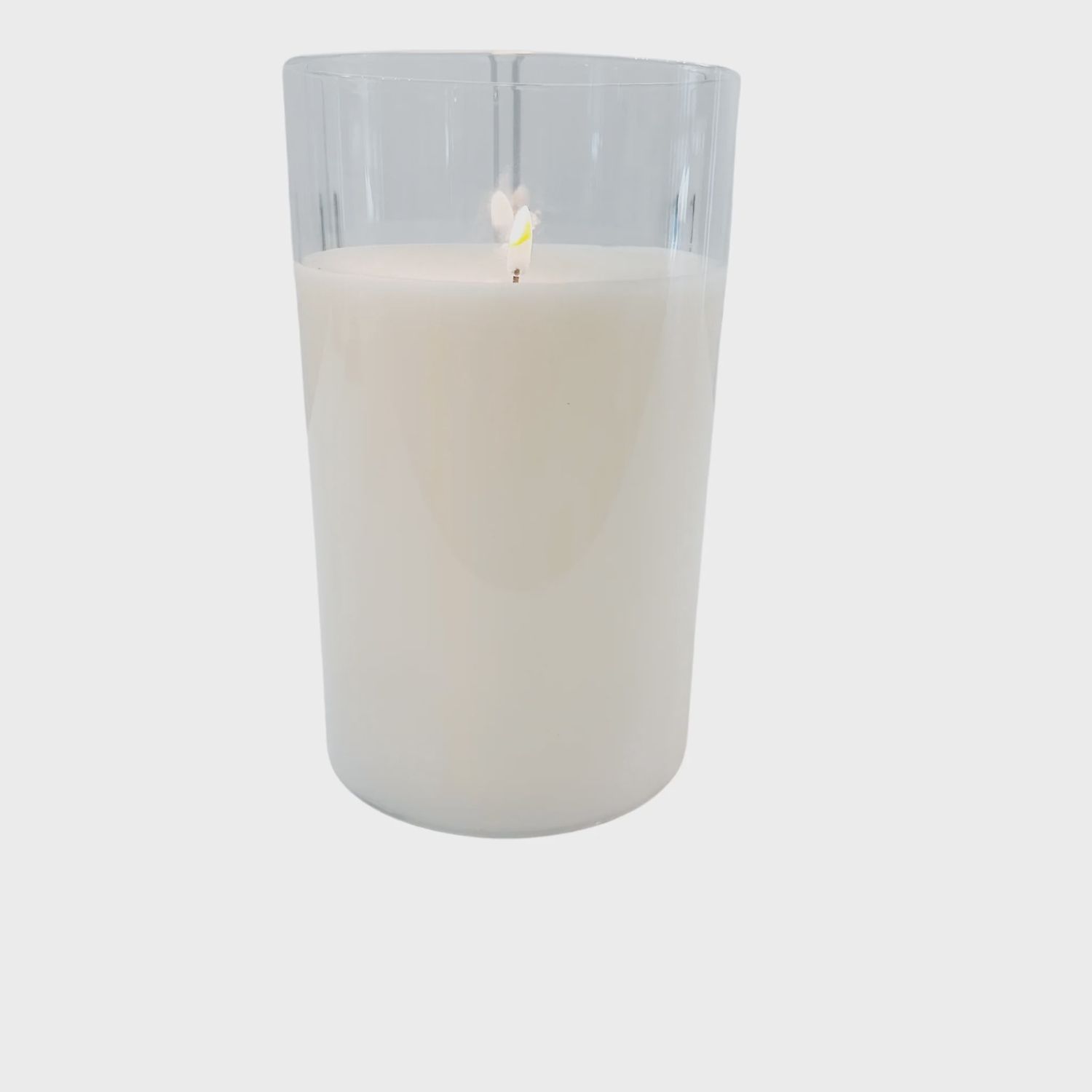 Radiance LED Flameless Candle | 6" x 10"