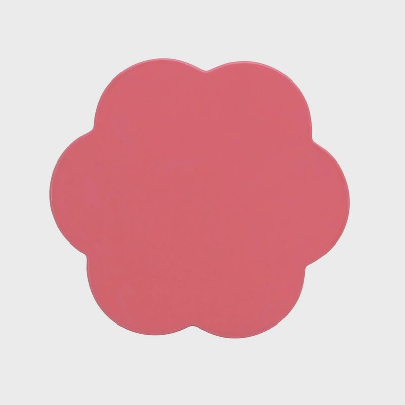 Scalloped Coaster | Watermelon
