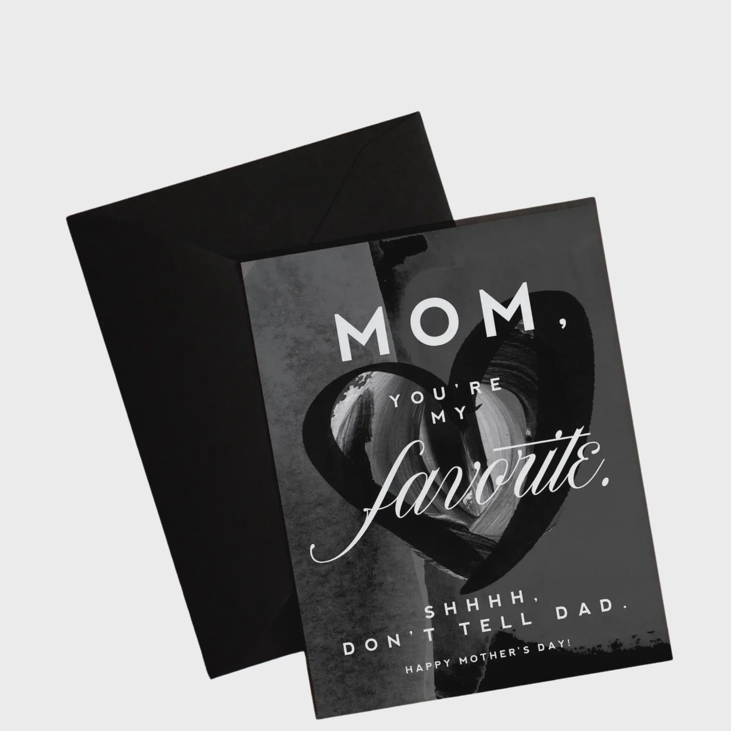 Mom You're My Favorite Card