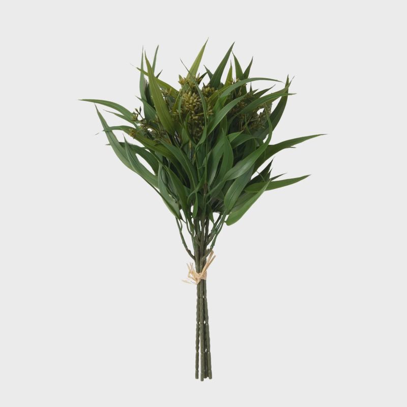 Seeded Blade Eucalyptus Bush