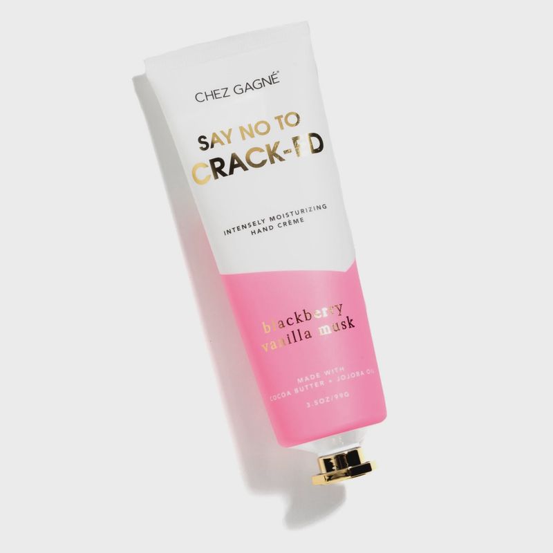 Say No To Crack-ed | Blackberry Vanilla Musk Hand Crème