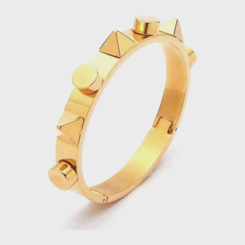 Naughty and Nice Bangle