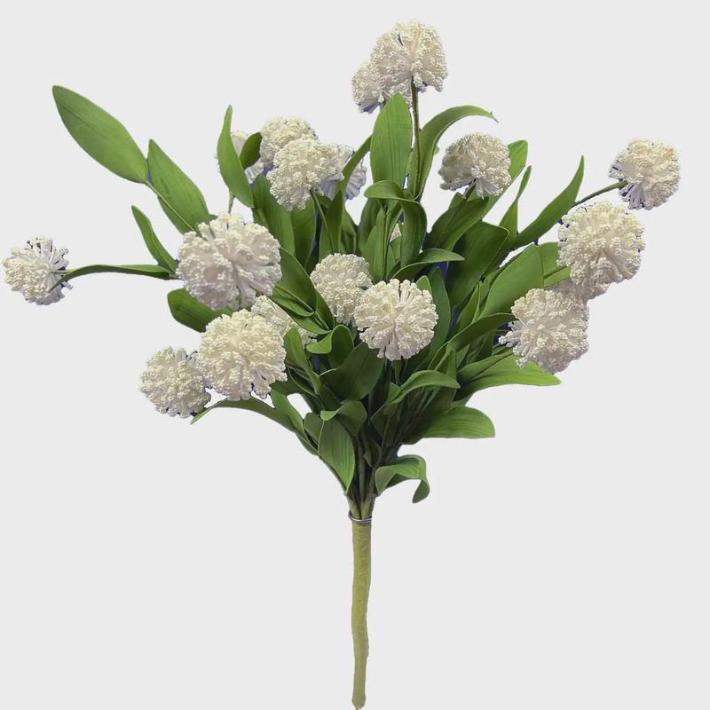 Snowball Bouquet