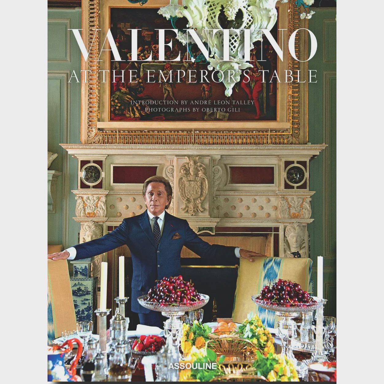 Valentino: At the Emperor's Table